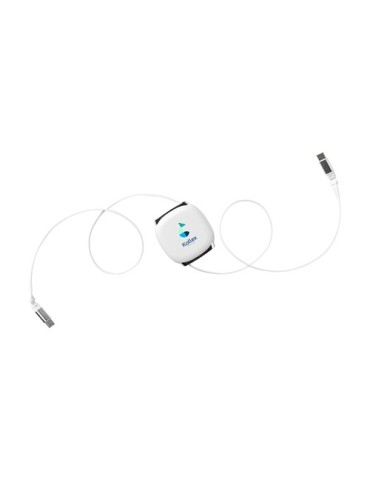 Reelio Retractable RCS R-ABS Charging Cable 2