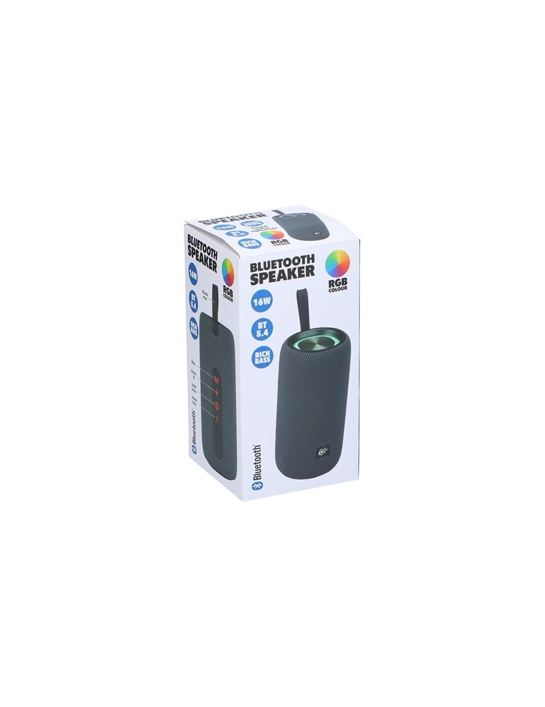 Halo Portable Bluetooth Speaker 16W