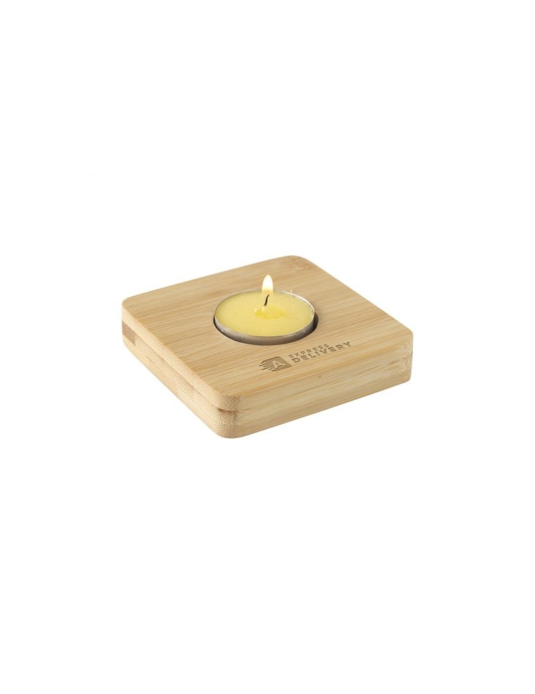 Flame porte-bougie