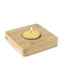 Flame porte-bougie