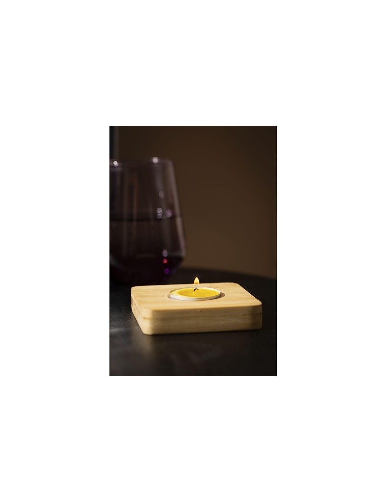 Flame porte-bougie