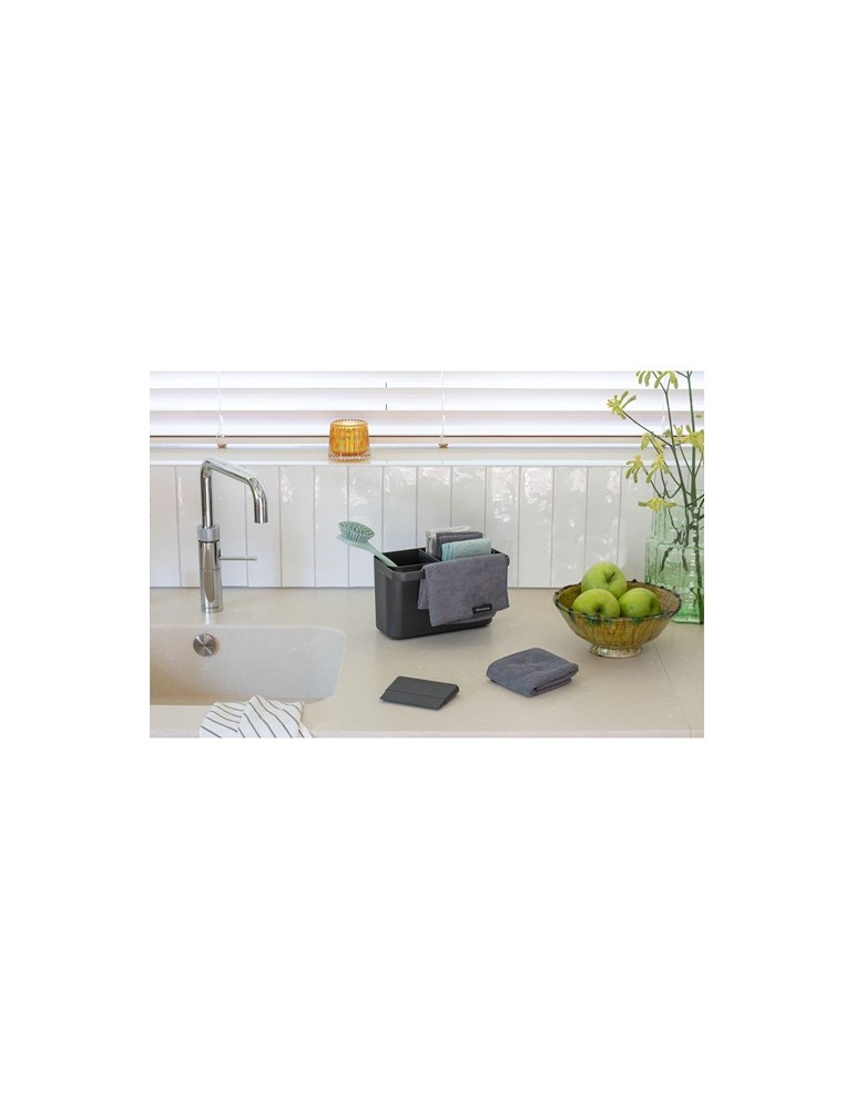 Brabantia SinkSide Organiser Set de nettoyage