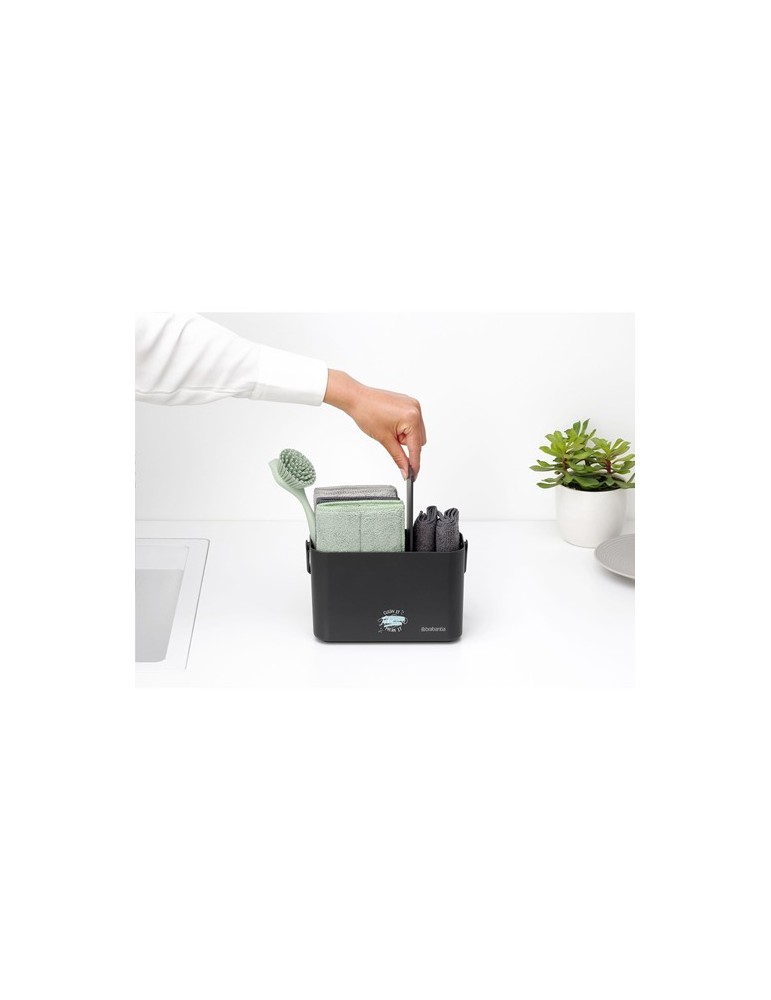 Brabantia SinkSide Organiser Set de nettoyage