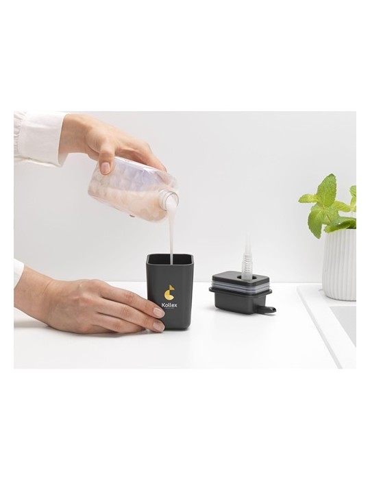 Brabantia Sinkside Distributeur de Savon 200 ml