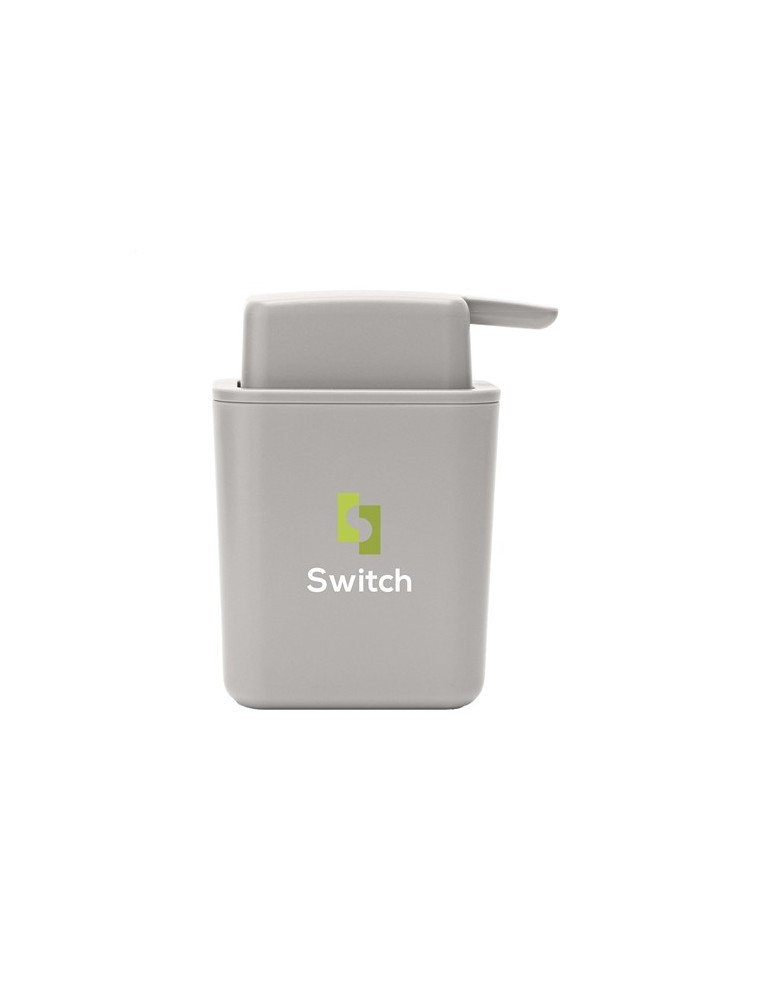 Brabantia Sinkside Distributeur de Savon 200 ml