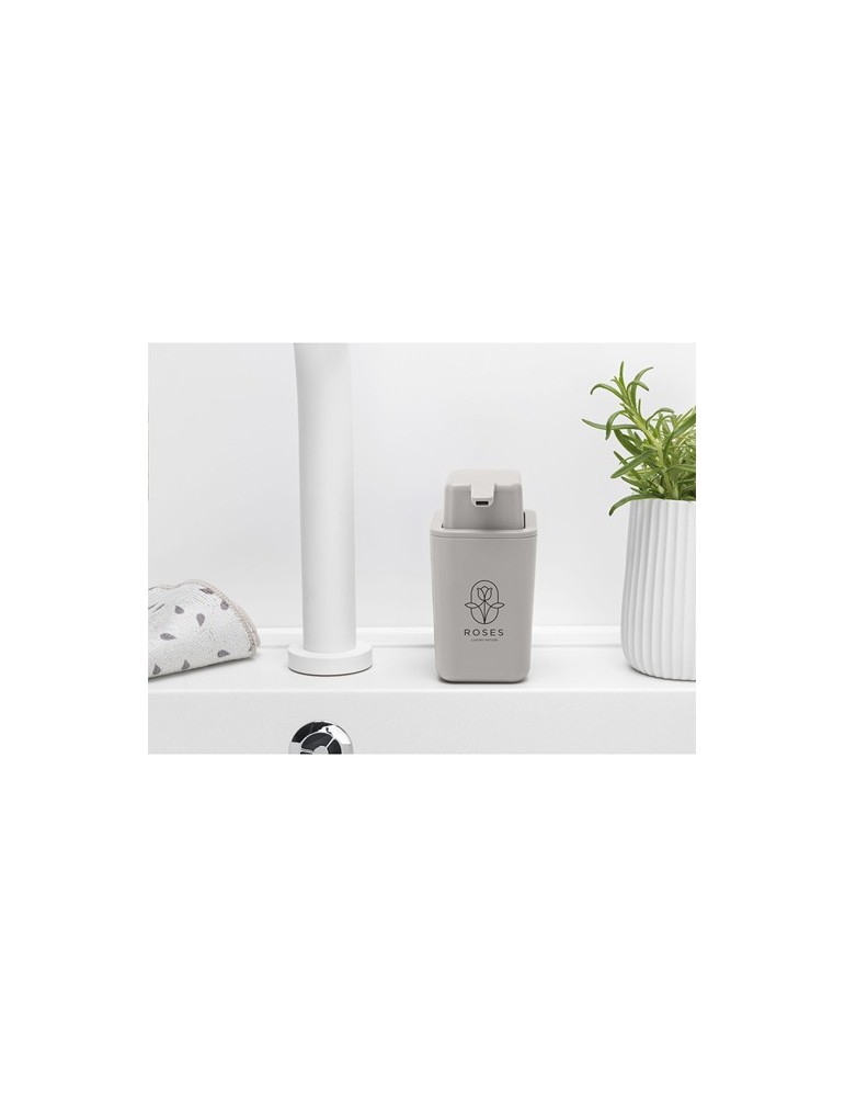 Brabantia Sinkside Distributeur de Savon 200 ml