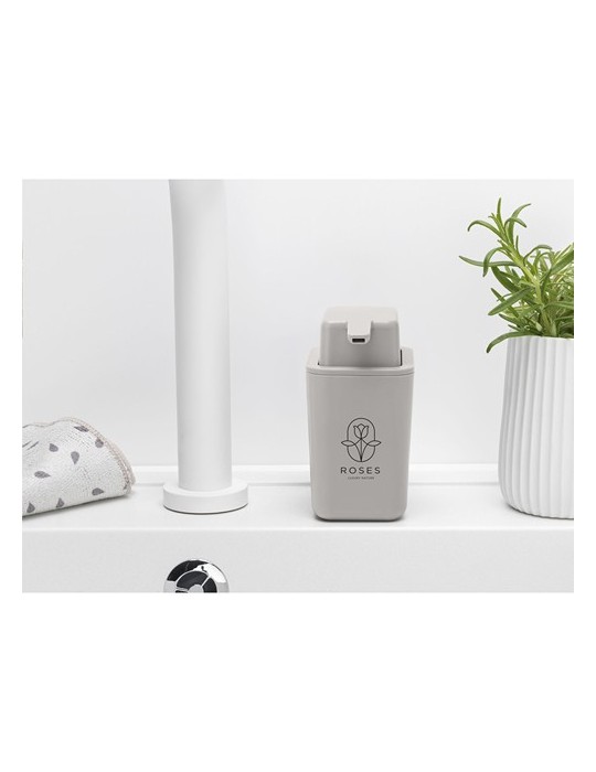 Brabantia Sinkside Distributeur de Savon 200 ml