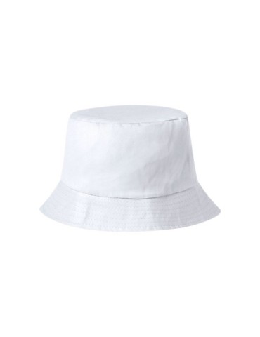 Bonnet personnalisé Marvin Couleurs : blanc