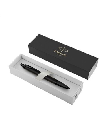 Parker IM Achromatic Stylo à bille - bleu