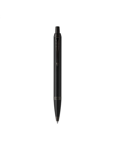 Parker IM Achromatic Stylo à bille - bleu 2