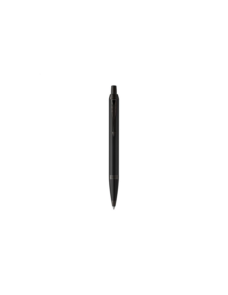 Parker IM Achromatic Stylo à bille - bleu