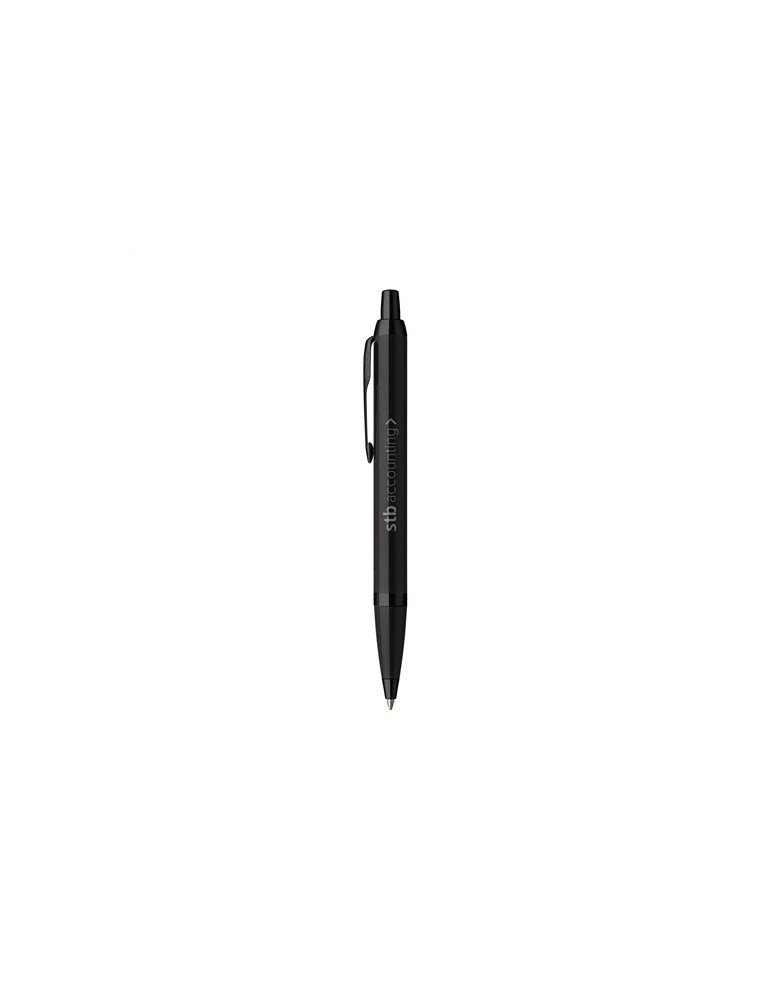 Parker IM Achromatic Stylo à bille - bleu