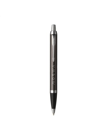 Parker IM Stylo à bille Brillant - bleu