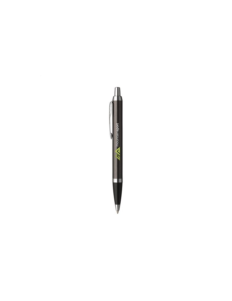 Parker IM Stylo à bille Brillant - bleu