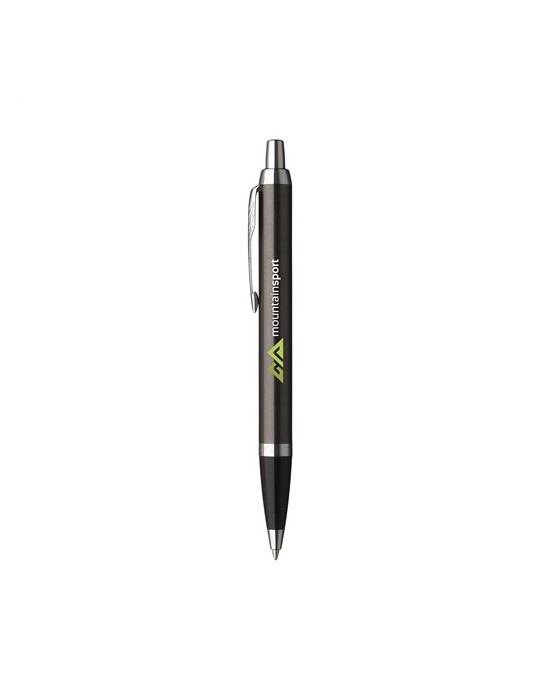 Parker IM Stylo à bille Brillant - bleu