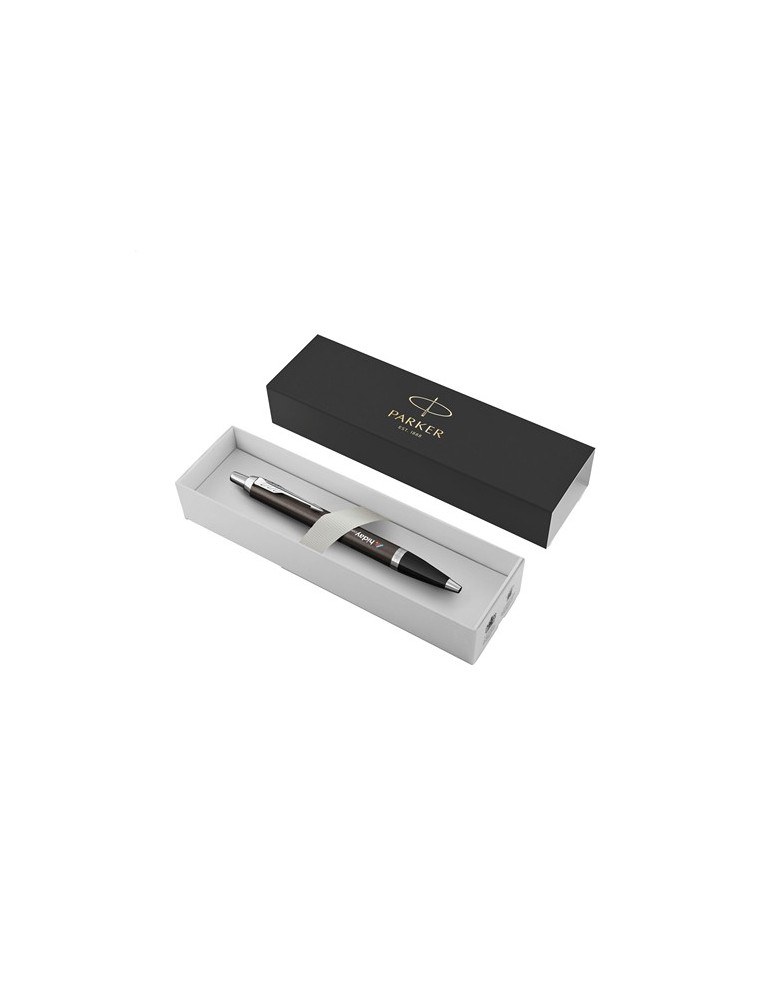 Parker IM Stylo à bille Brillant - bleu
