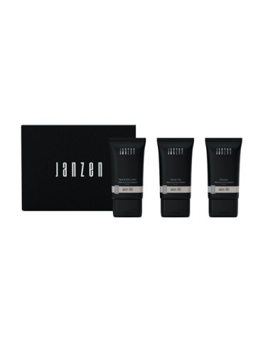 JANZEN Skin 90 Coffret Lettre - 3 items