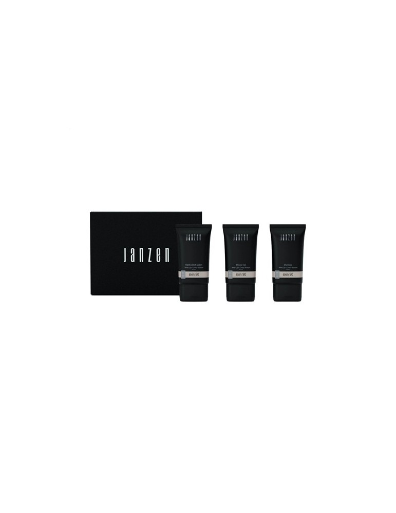 JANZEN Skin 90 Coffret Lettre - 3 items