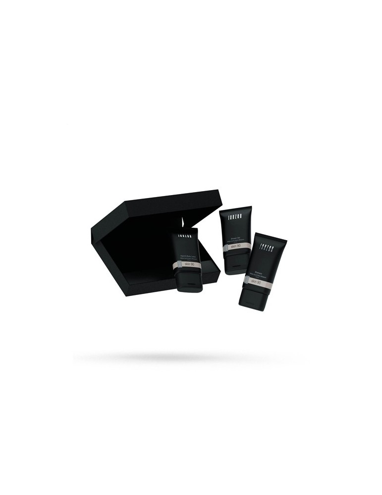 JANZEN Skin 90 Coffret Lettre - 3 items