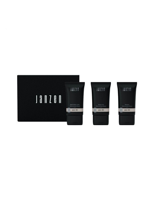 JANZEN Skin 90 Coffret Lettre - 3 items