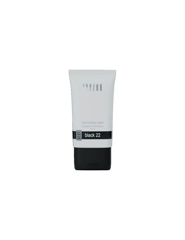 JANZEN Black 22 Coffret Lettre - 2 articles