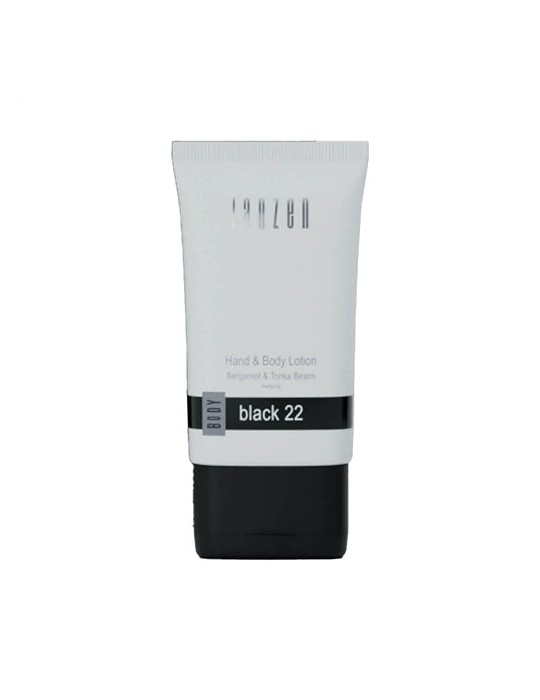 JANZEN Black 22 Coffret Lettre - 2 articles