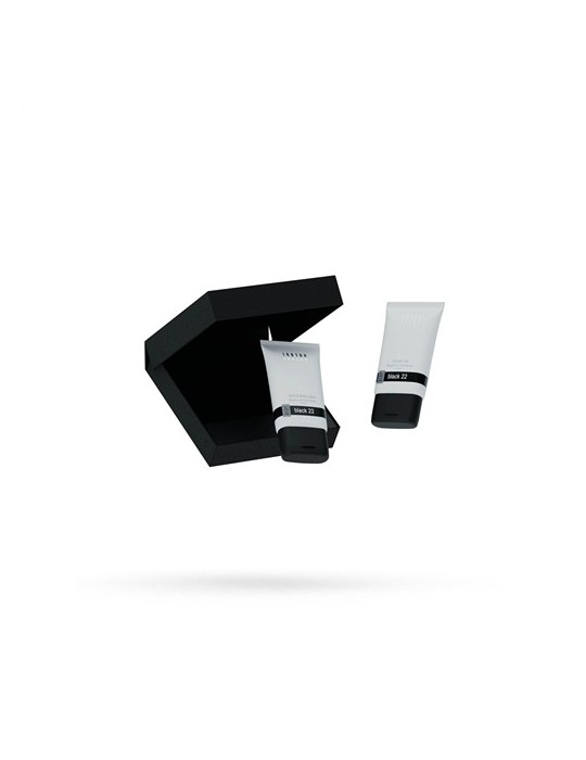 JANZEN Black 22 Coffret Lettre - 2 articles