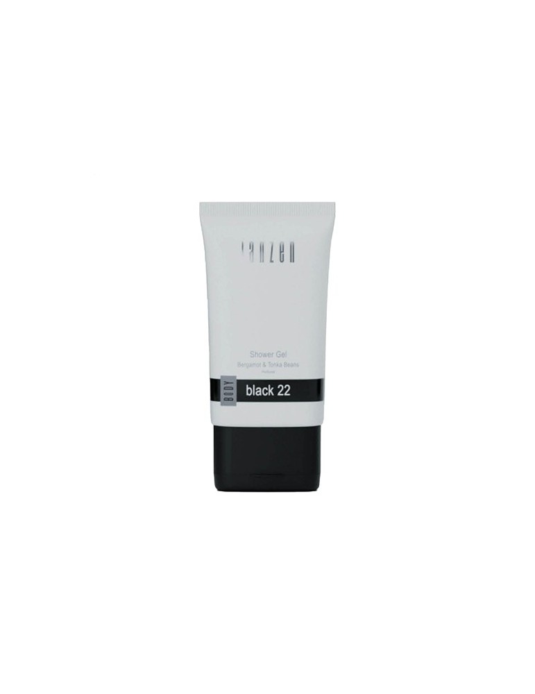 JANZEN Black 22 Coffret Lettre - 2 articles