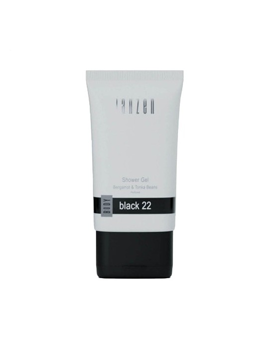 JANZEN Black 22 Coffret Lettre - 2 articles