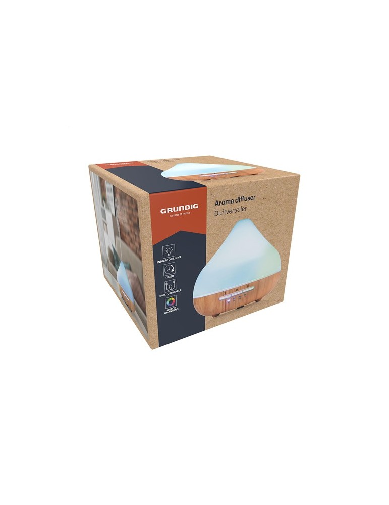 Grundig Aroma Diffuseur d'arômes