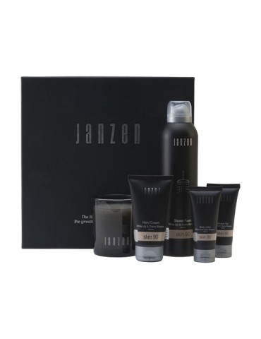 JANZEN Gift Set M Skin 90