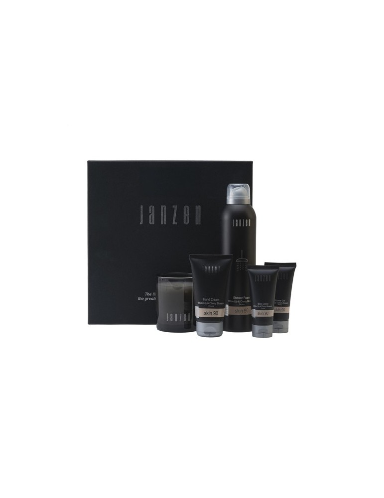 JANZEN Gift Set M Skin 90