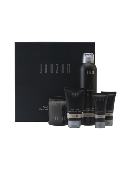 JANZEN Gift Set M Skin 90