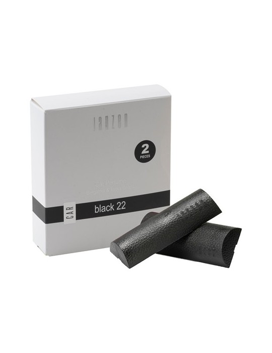 JANZEN Car Perfume Black 22