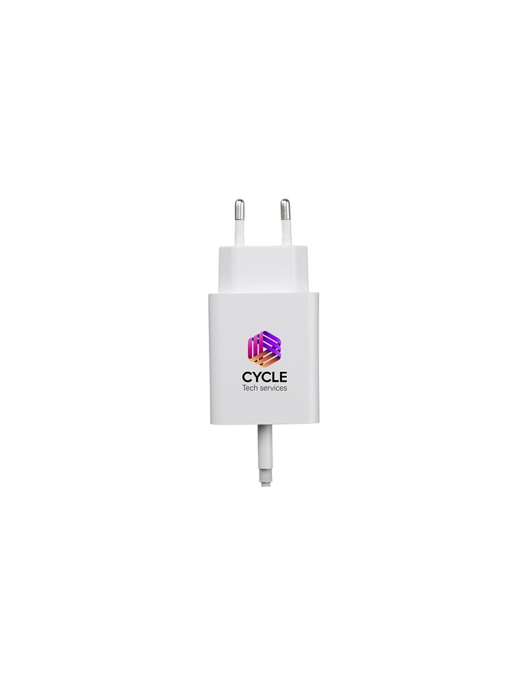 2-in-1 RCS Cable Charging Set Ens. de charge