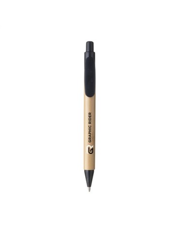 Bamboo Wheat Pen stylo en paille de blé