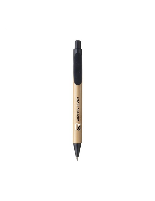 Bamboo Wheat Pen stylo en paille de blé
