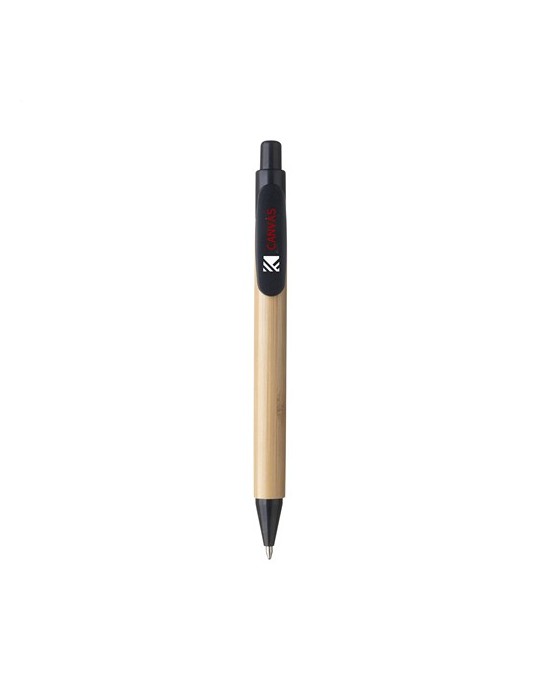 Bamboo Wheat Pen stylo en paille de blé