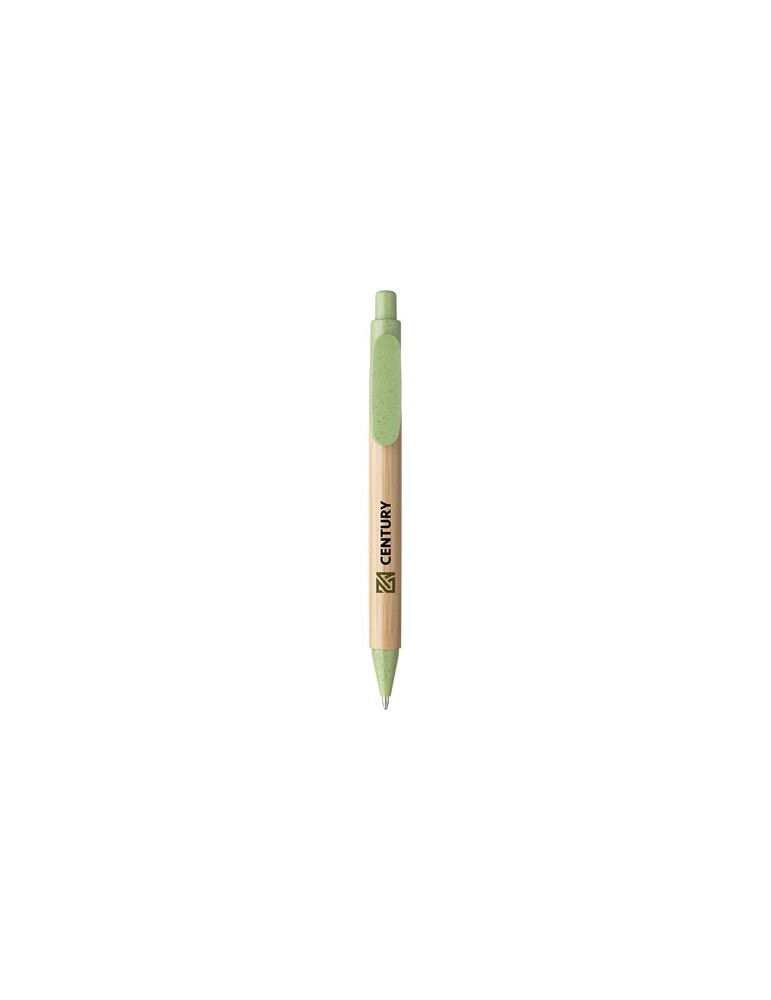 Bamboo Wheat Pen stylo en paille de blé
