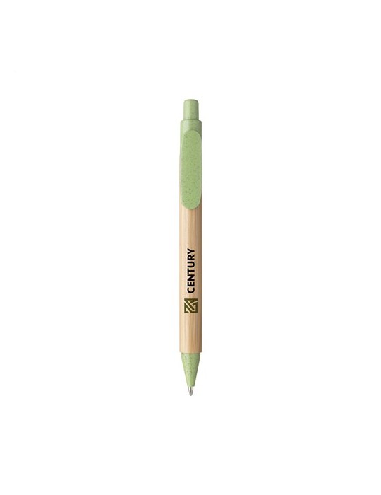 Bamboo Wheat Pen stylo en paille de blé