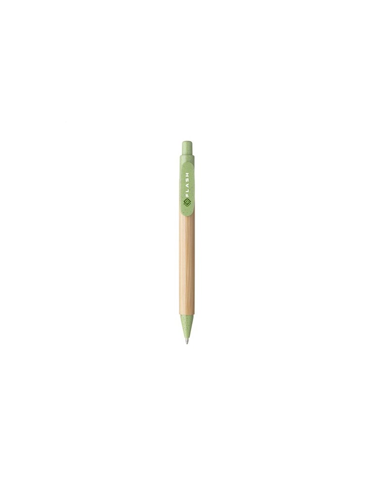 Bamboo Wheat Pen stylo en paille de blé