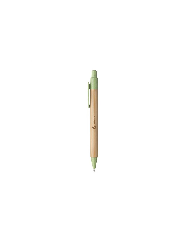 Bamboo Wheat Pen stylo en paille de blé