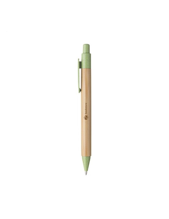 Bamboo Wheat Pen stylo en paille de blé