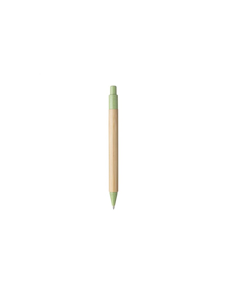 Bamboo Wheat Pen stylo en paille de blé