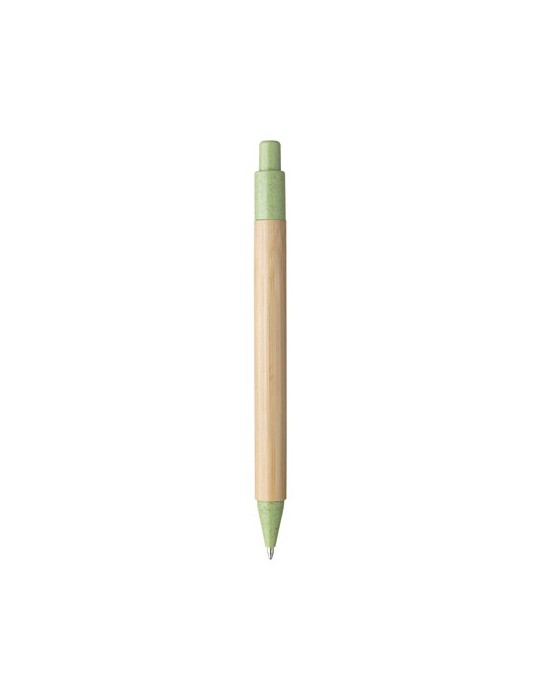 Bamboo Wheat Pen stylo en paille de blé