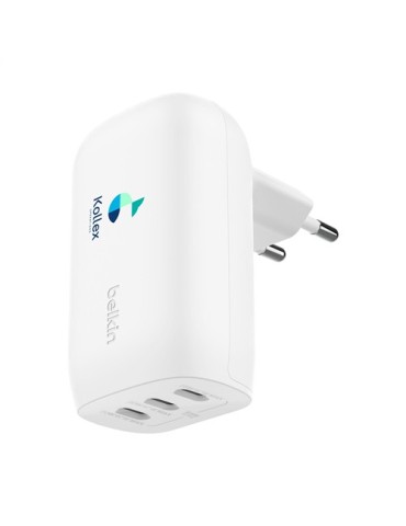 Belkin BoostCharge 3-Port Wall Charger EU