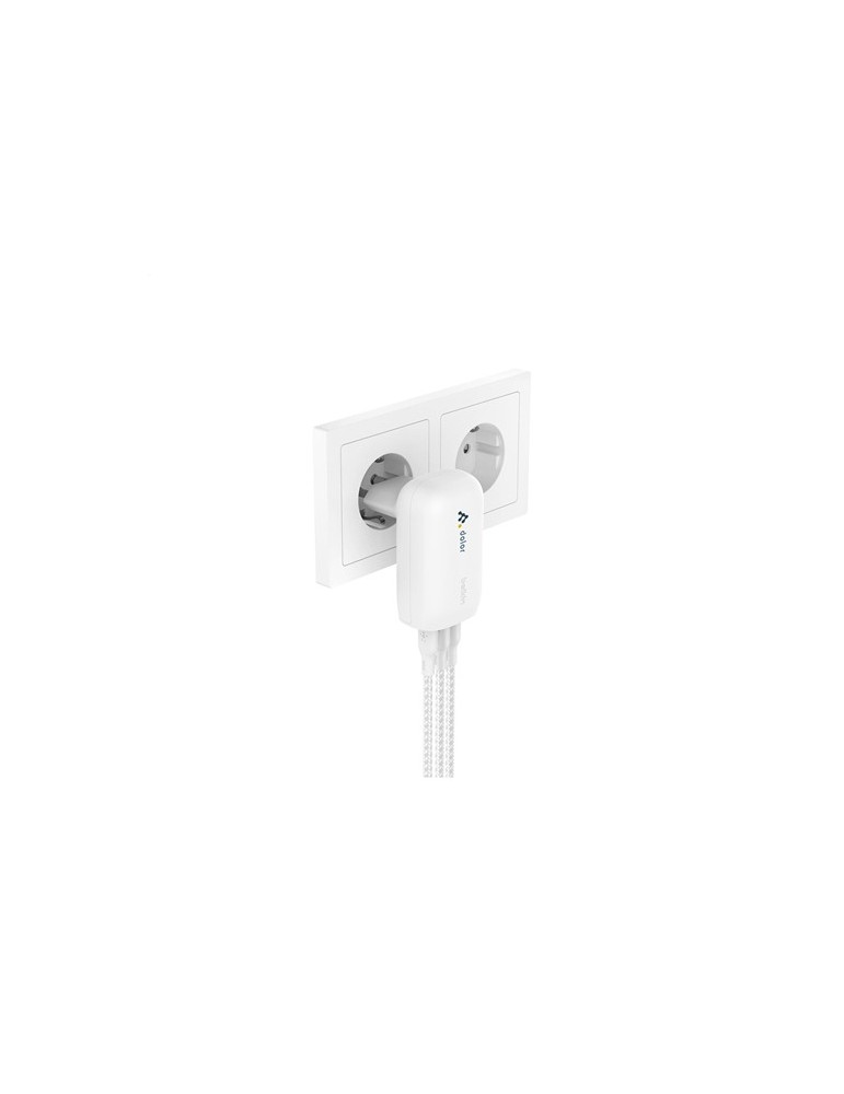 Belkin BoostCharge 3-Port Wall Charger EU