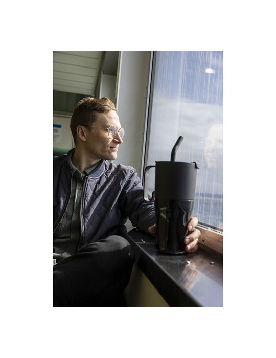 Klean Kanteen Rise Tumbler with Straw Lid 1.065 ml