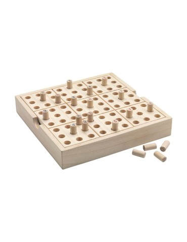 Sudoku Woodgame