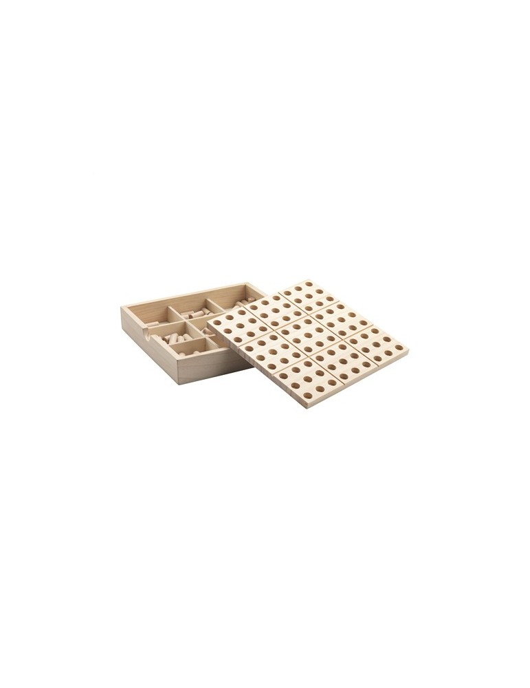 Sudoku Woodgame